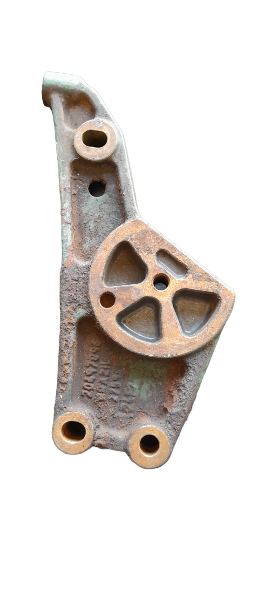 Suporte Tensor Da Correria Volvo Fh D13 Original 20497896 2