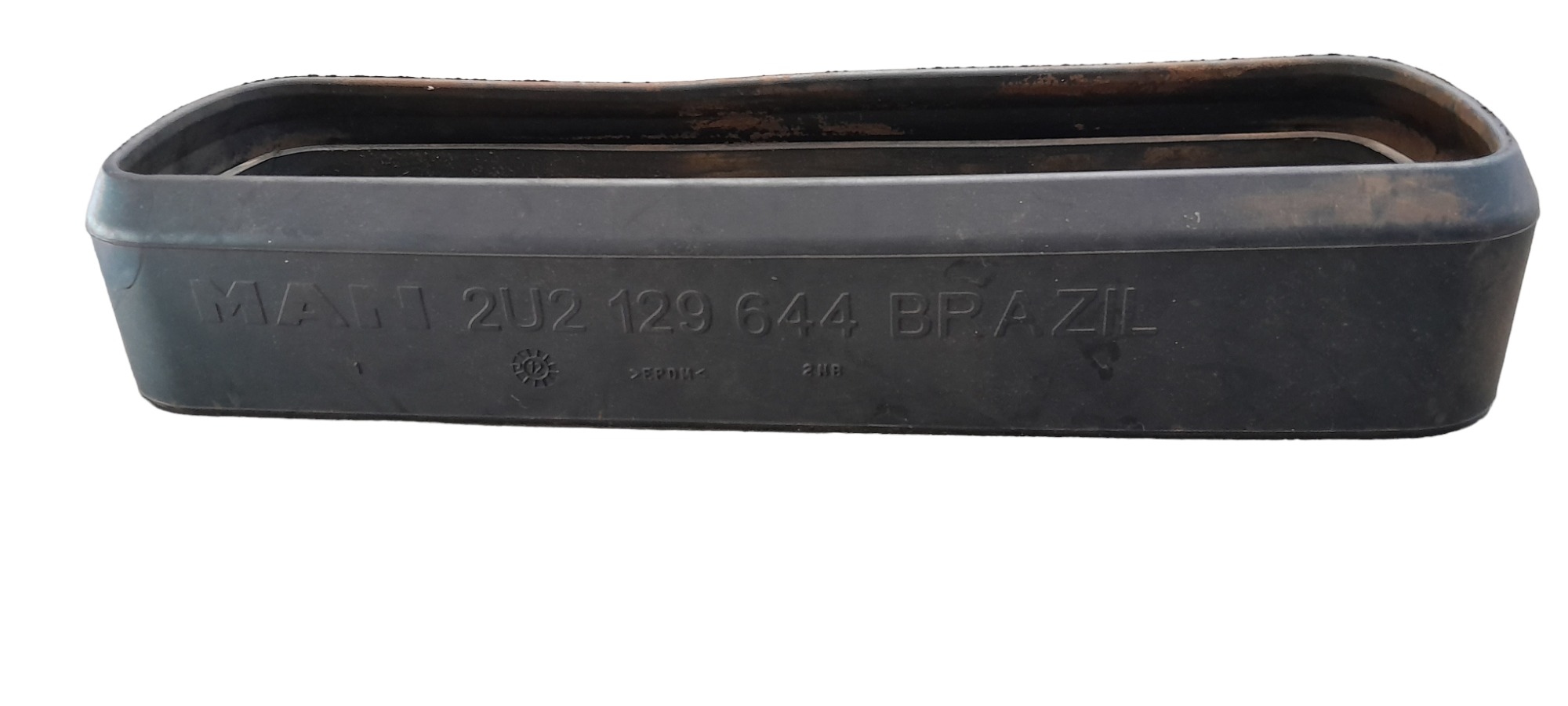 Bocal De Conexão Filtro De Ar Vw Constellation 2u2129644 3