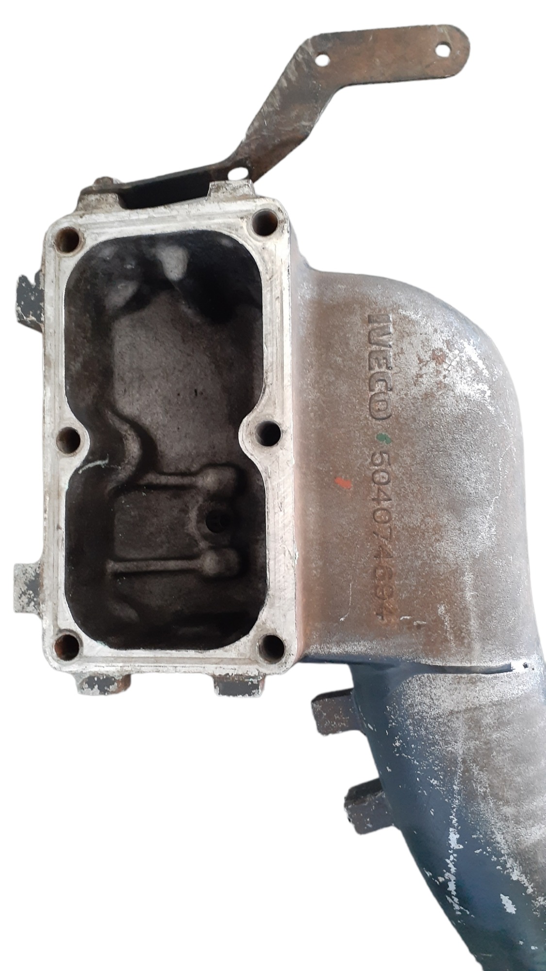 Tubo Admissão Iveco Stralis 504074694 3