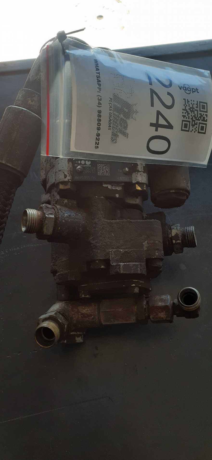 BOMBA DE DIREÇÃO DAF CF XF 8695955