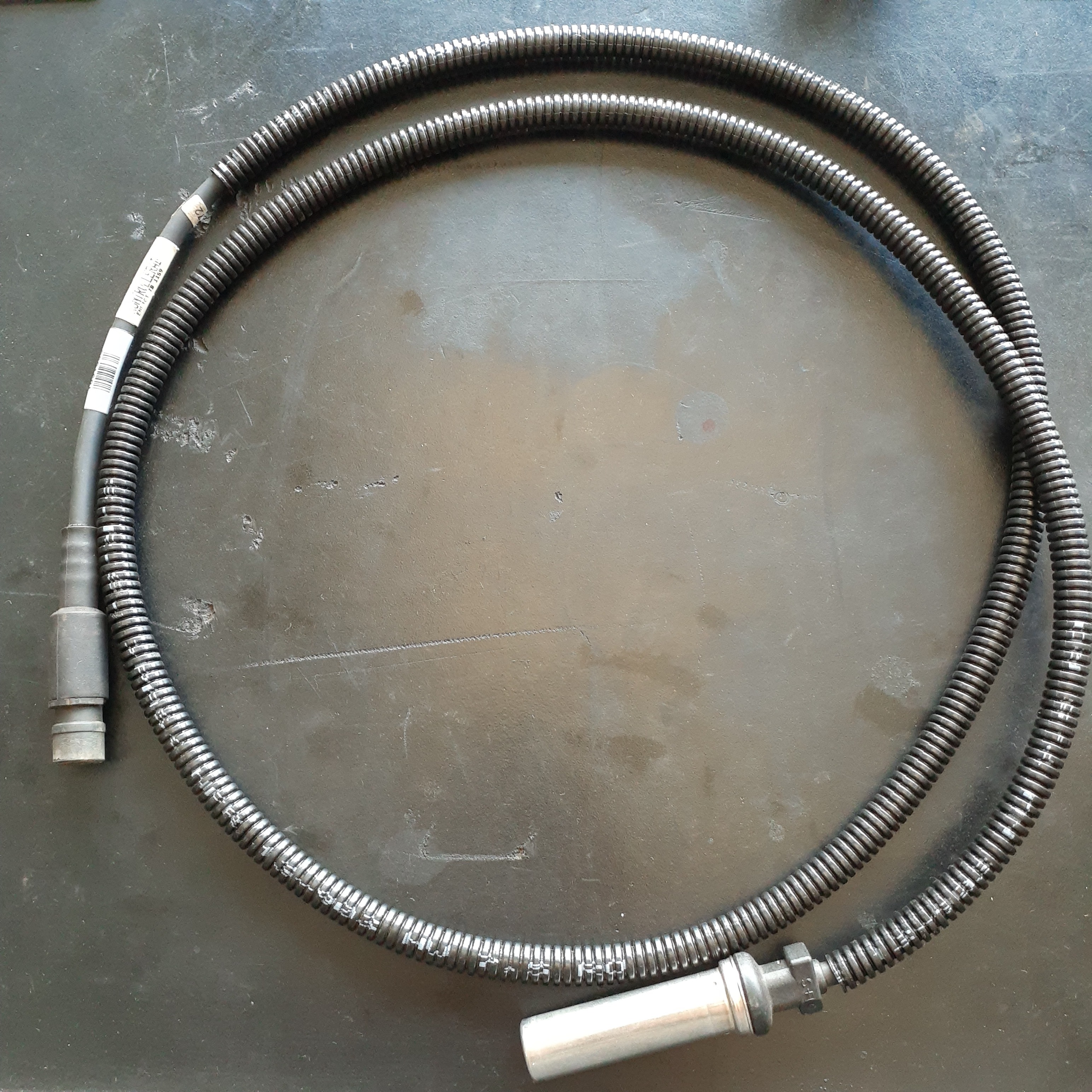 Sensor Abs Ld Original Scania Cambio Grs900 1891993 5
