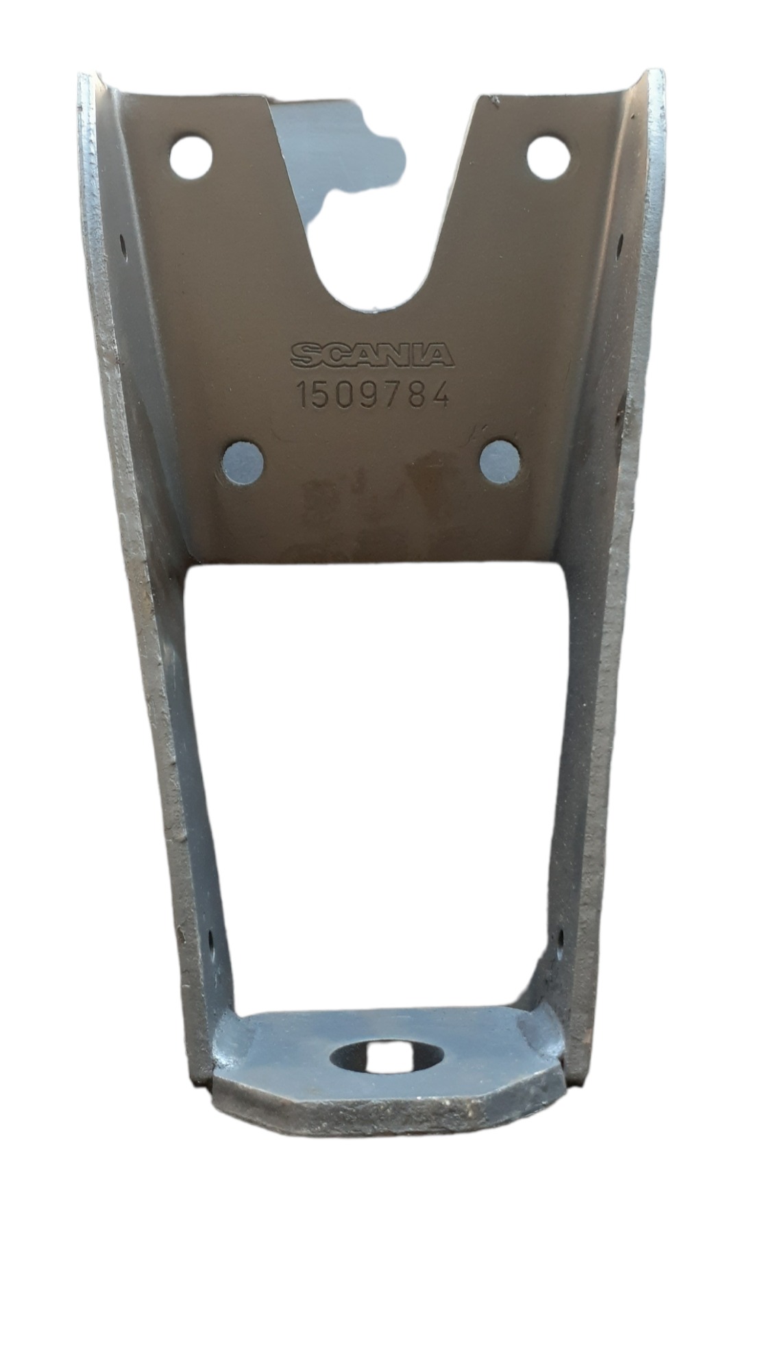 Suporte Amortecedor Scania Dianteiro Codigo 1509784 2