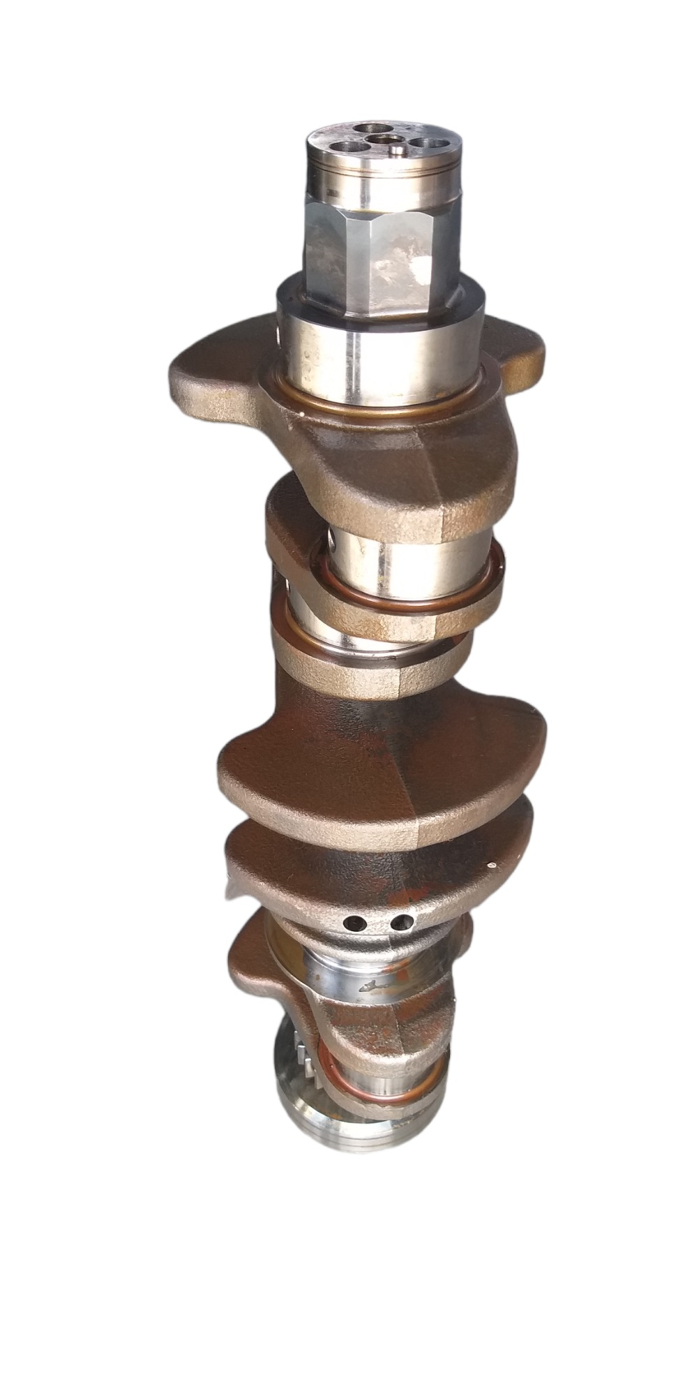 Virabrequim Motor Cummins Std Express 2022 Tr41210207828 4