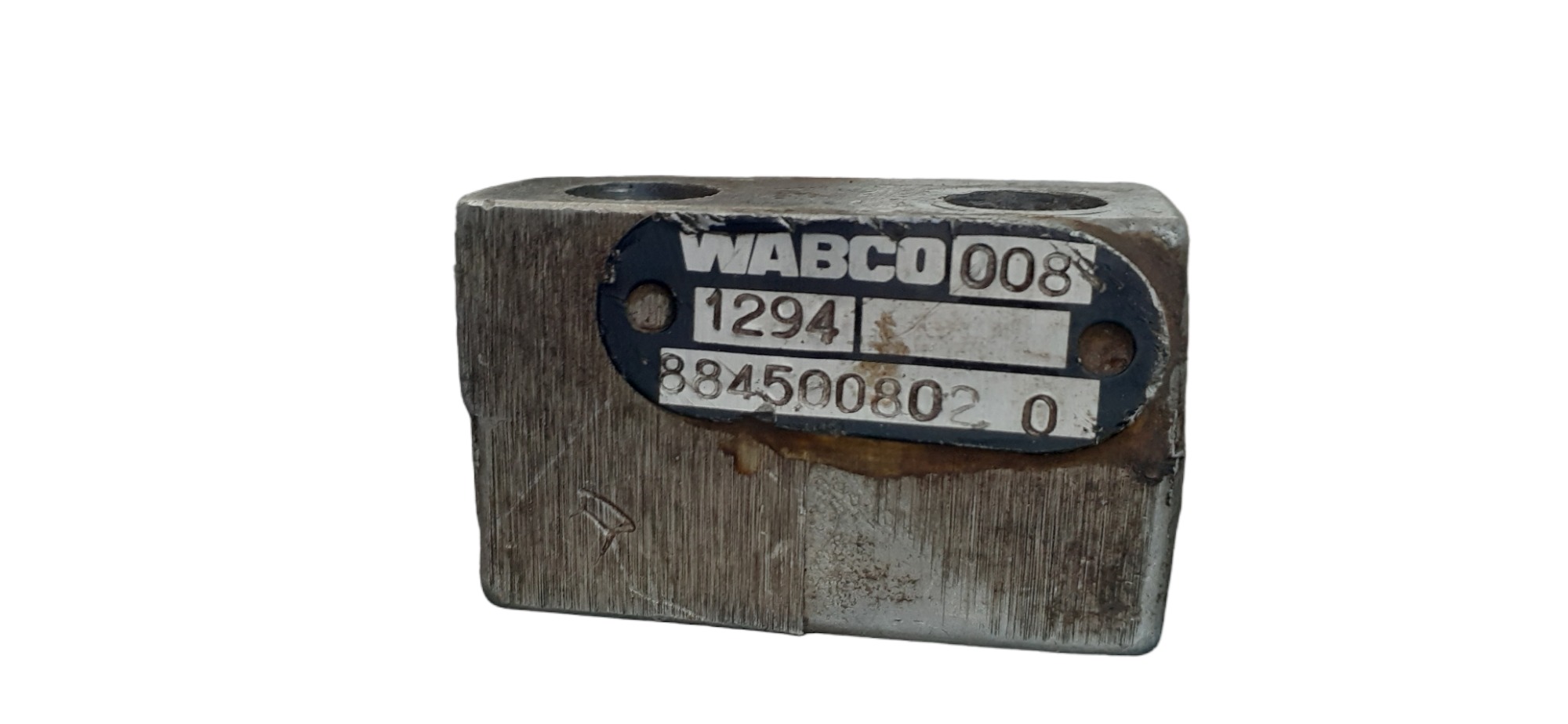 Maneco Válvula Freio Reboque Wabco Mercedes-benz 4617040196 4