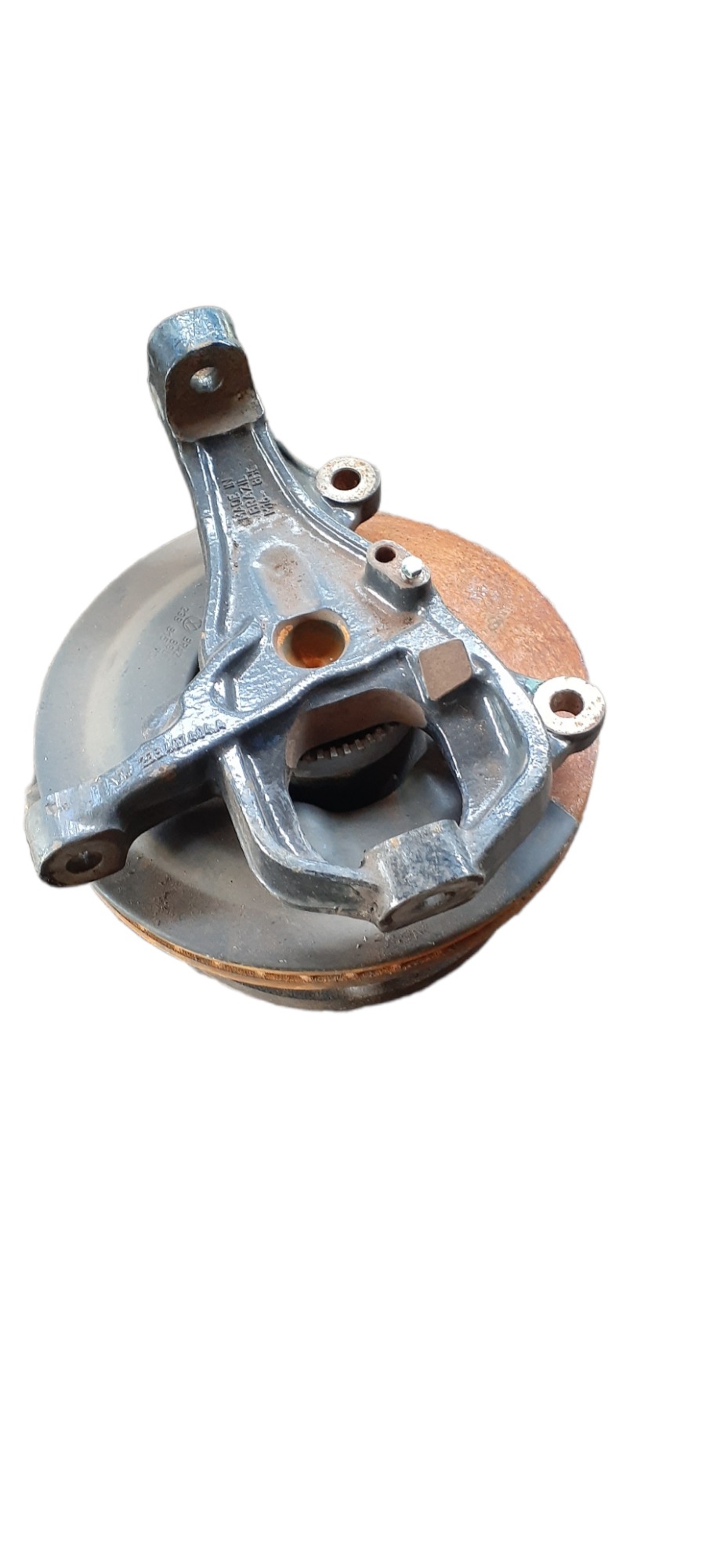 Manga De Eixo Cubo Ld Vw Delivery Express 23b407404a 4