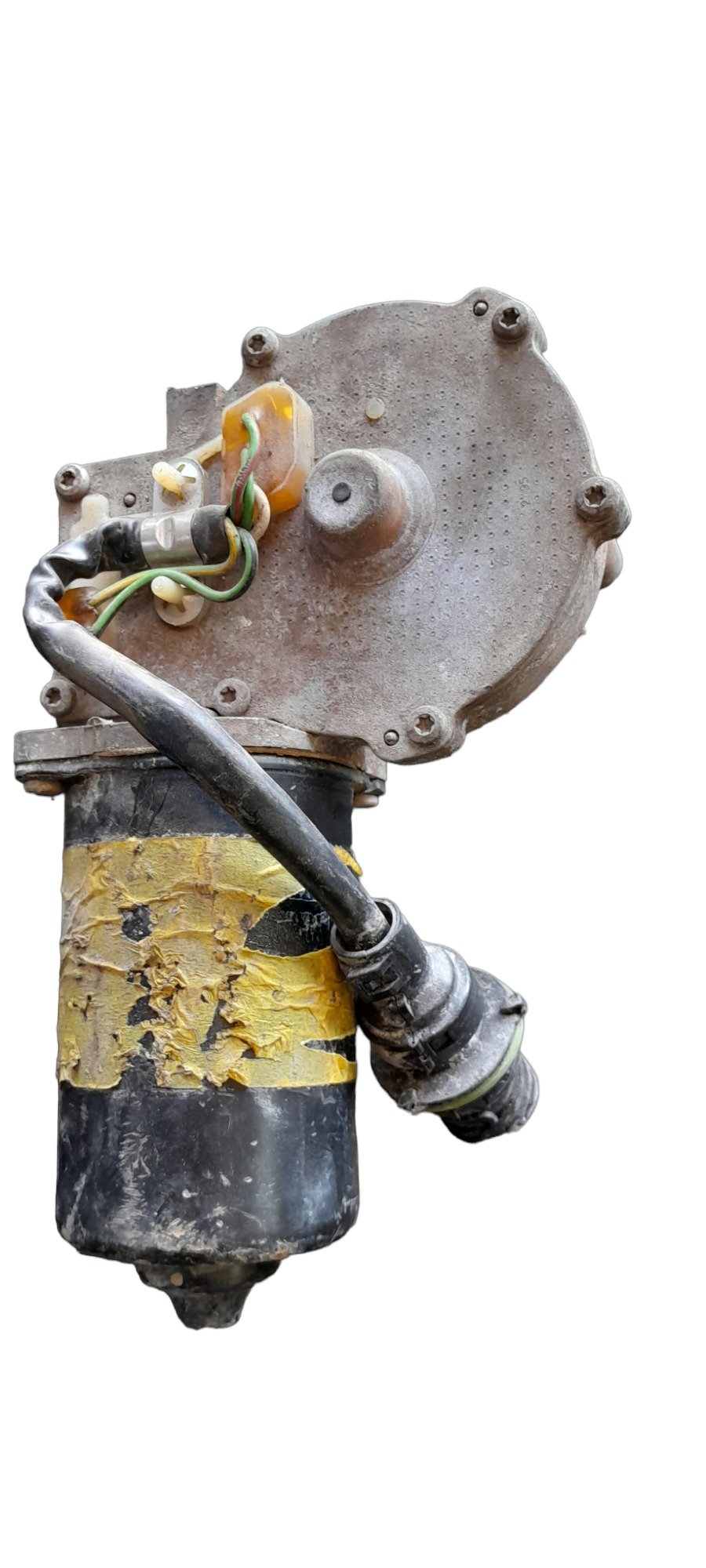 Motor Limpador Para Brisa Volvo Fh 2016 Original 84092304 3