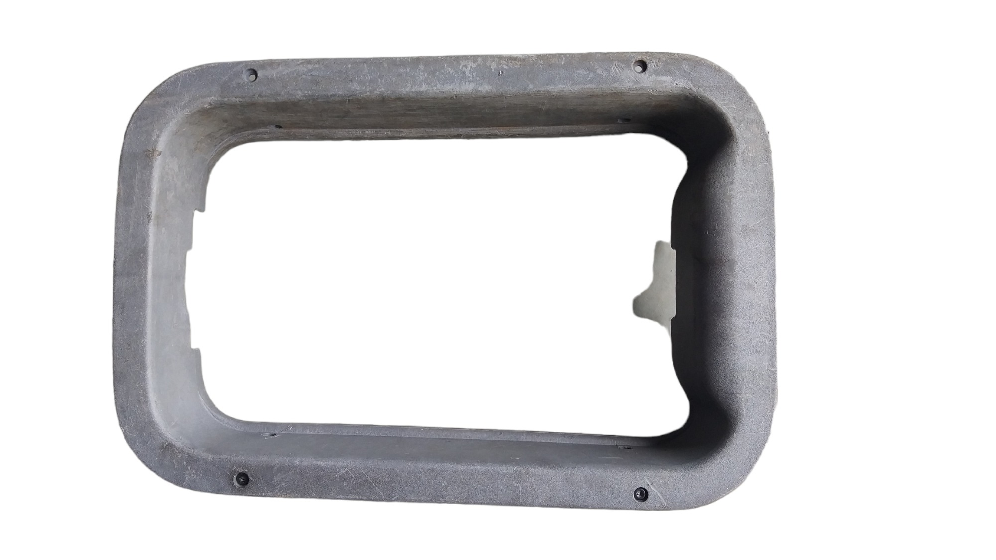 Moldura Quadro Bagageiro Scania S4 1487844 2
