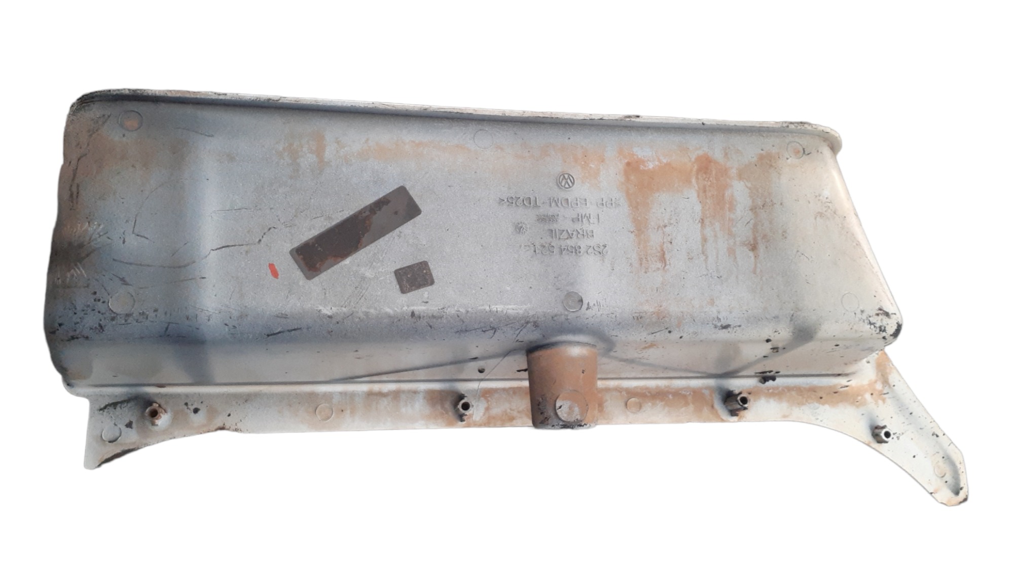 Acabamento Soleira Da Porta Vw Constellation Le 2s2854521 2