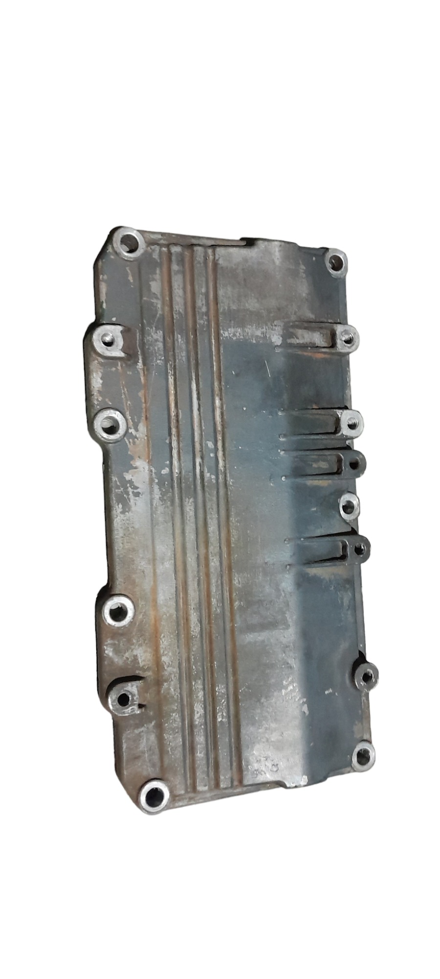 Tampa Lateral Do Motor Scania S4 S5 Original 1420745 2