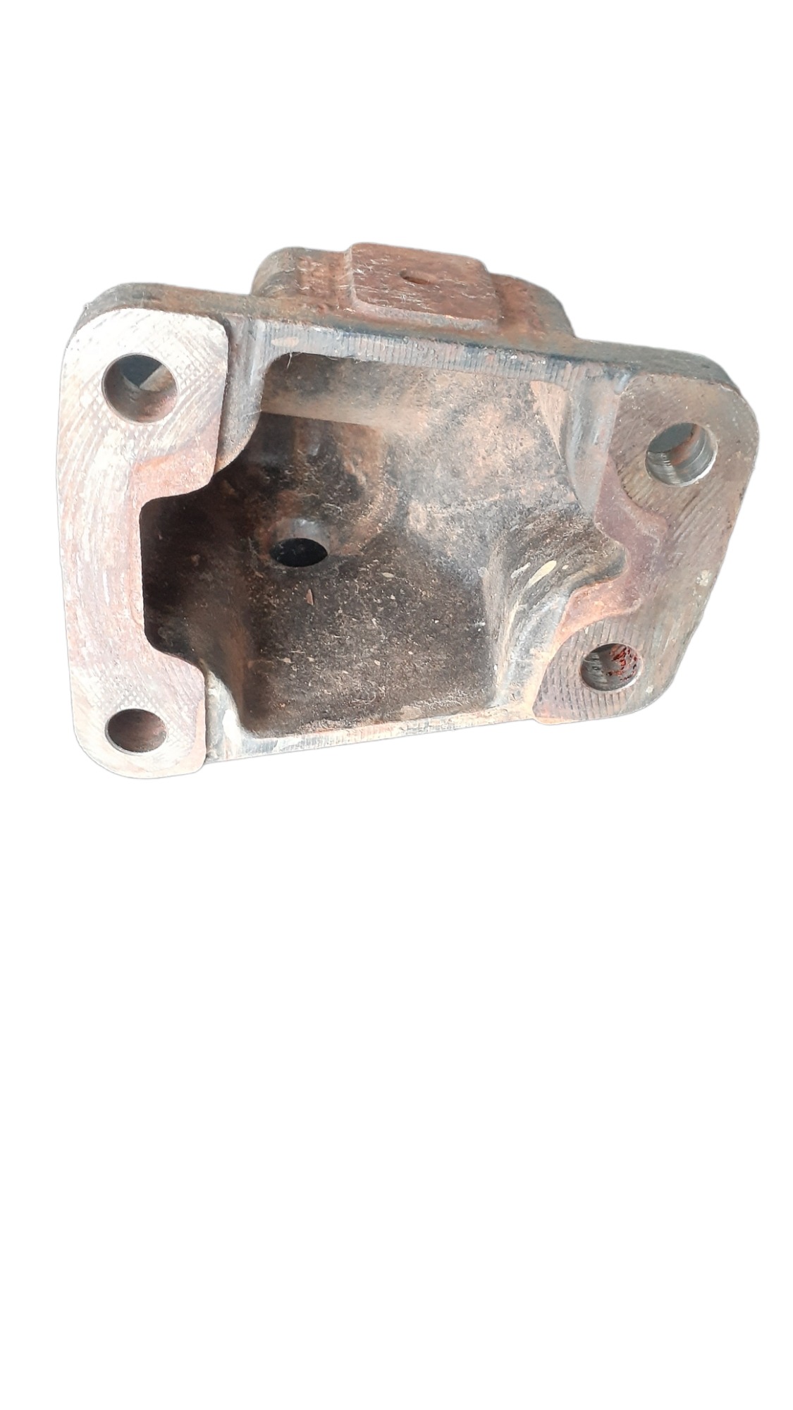 Suporte Do Motor Ld Esquerdo Mercedes-benz 1634 3762420205 2