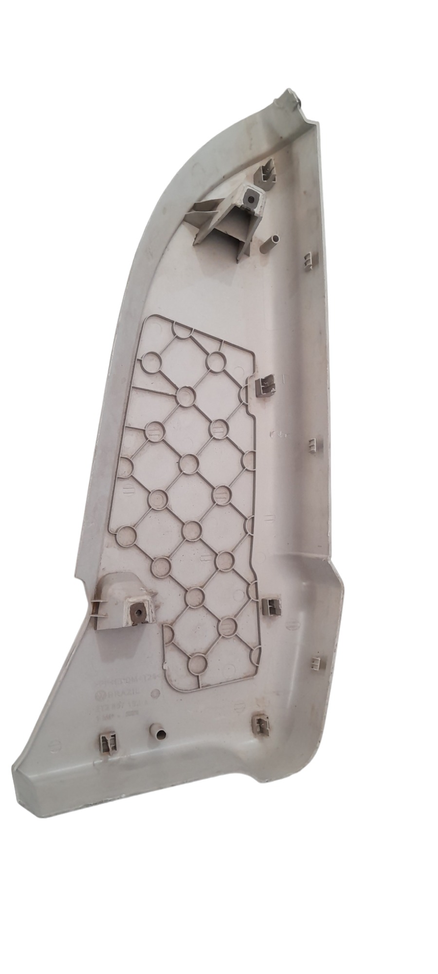 Acabamento Console De Teto Vw Constellation 2t2857192a 3