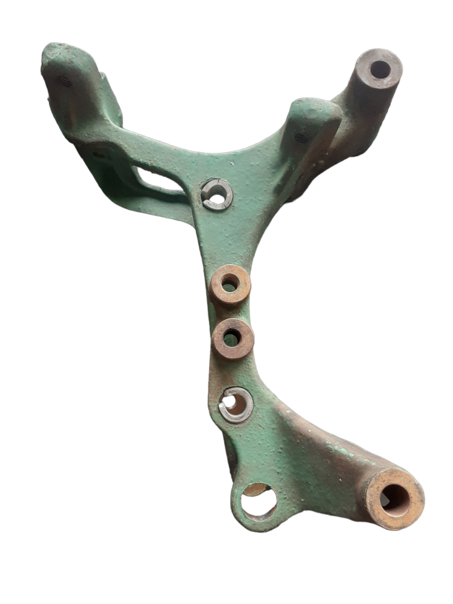 Suporte Do Alternador Volvo Fh 8149261 Usado 5