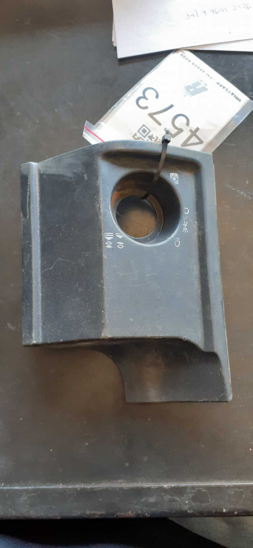 MOLDURA COMANDO LUZ MERCEDES-BENZ 9736890808