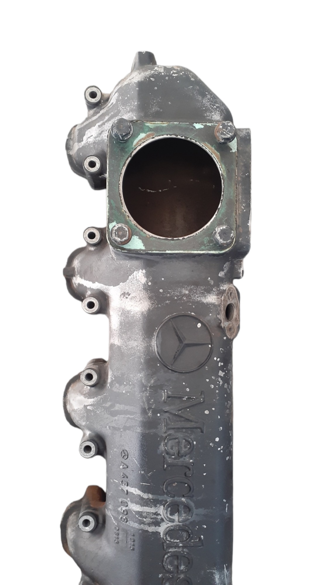 Coletor De Admissão De Ar Original Mercedes-benz 4570981015 6