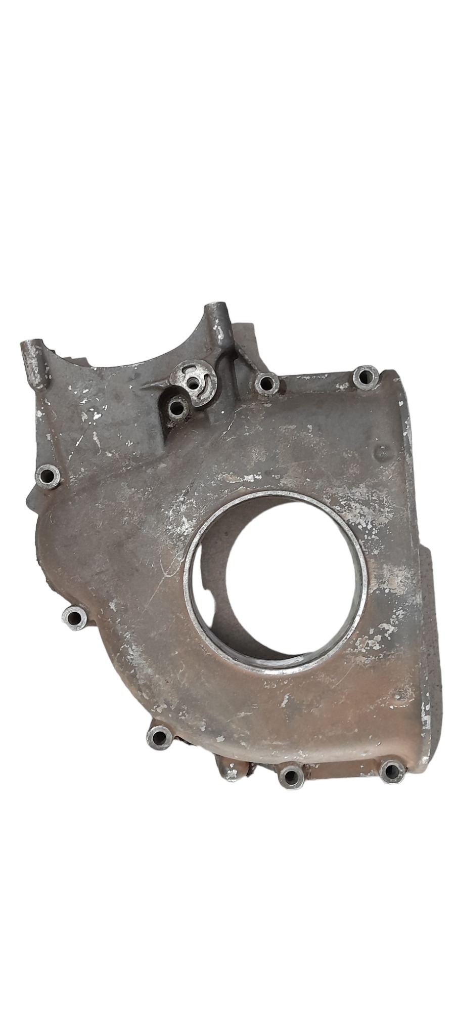 Tampa Frontal Motor 124 420 Original Scania N 1794184