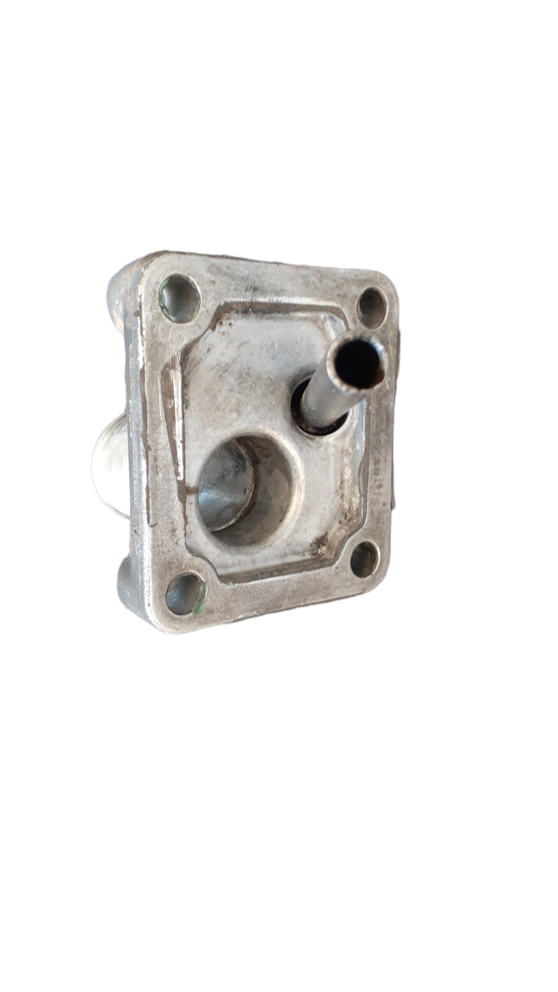 Tubo Flange Original Scania Bocal De Óleo 1433035 1373216 2