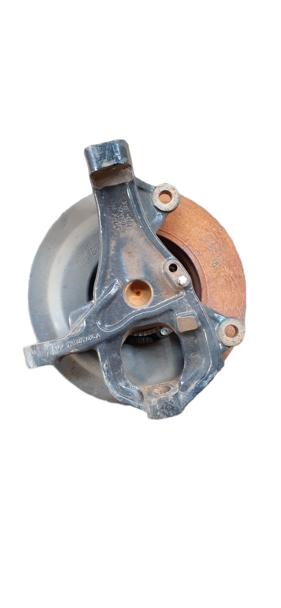 Manga De Eixo Cubo Ld Vw Delivery Express 23b407404a 2