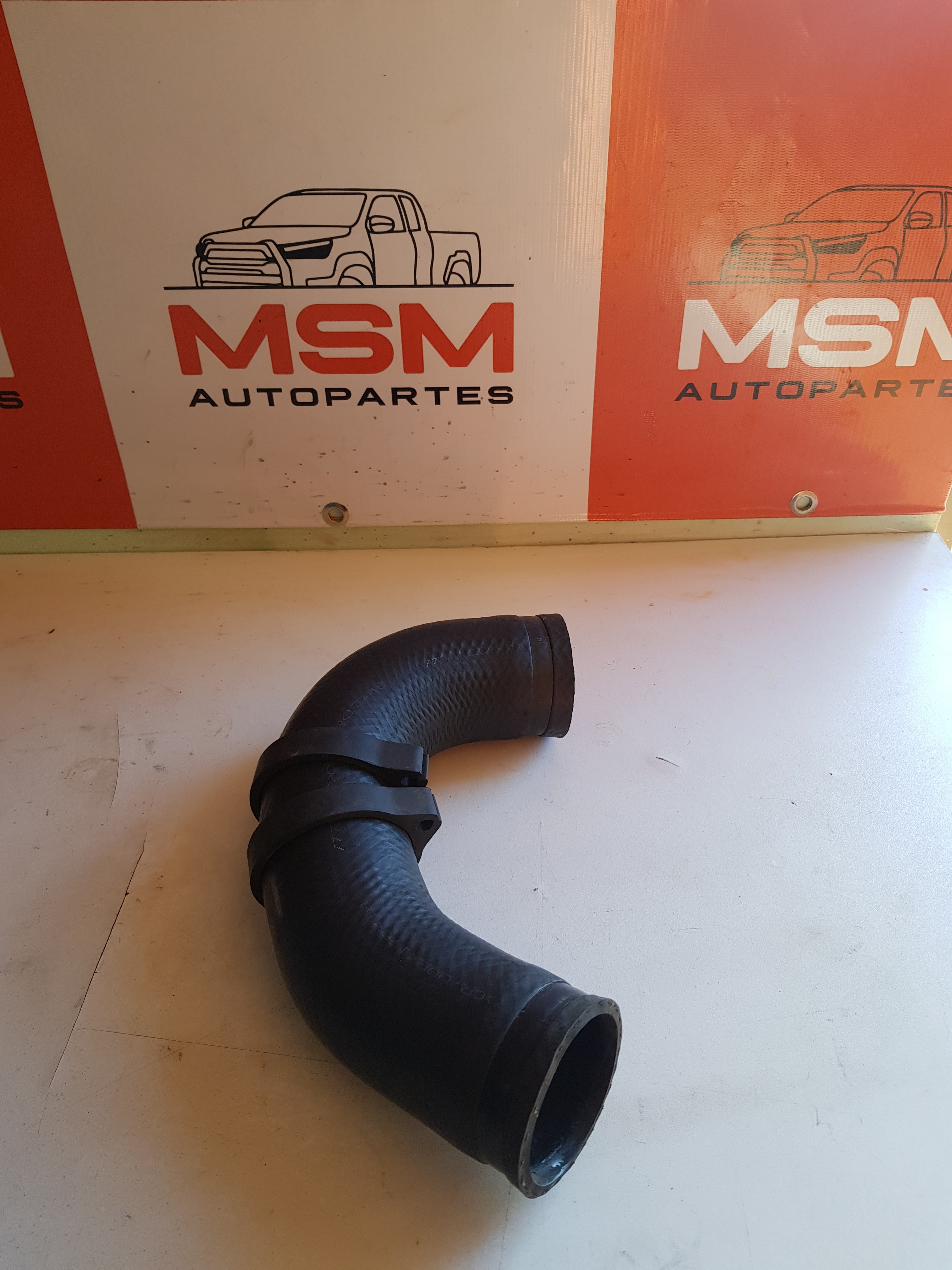 Mangueira Do Intercooler L/e Hilux 2016/… MSM