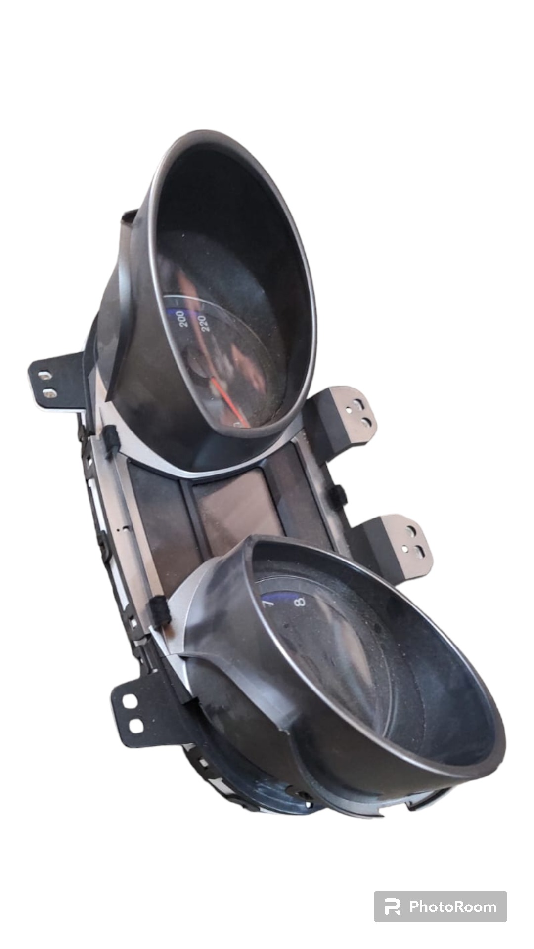 Painel De Instrumentos Hb20 1.6 2014/2015 Preto 2