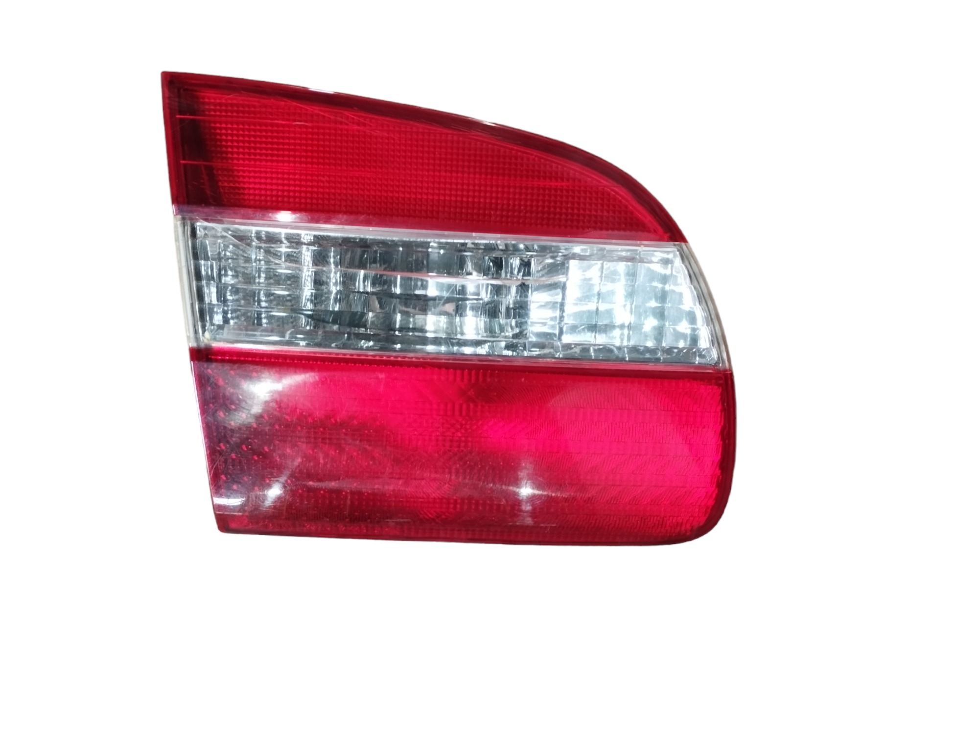 Lanterna Esquerda Tampa Traseira Toyota Corolla 1998 A 2002 8