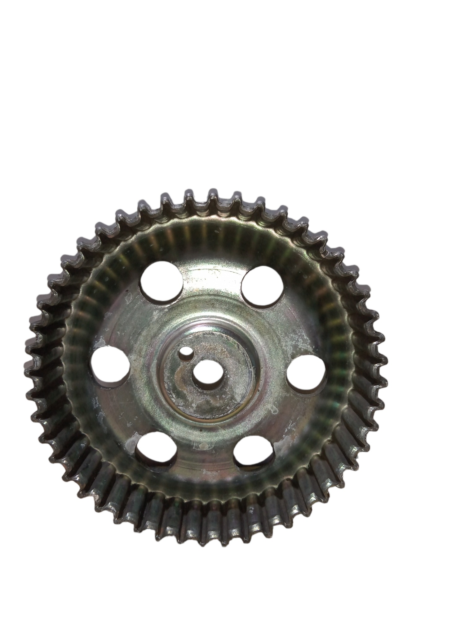 Polia Comando Válvula Fiat Uno 1.6 Argentino 93/00 B17/4383 7