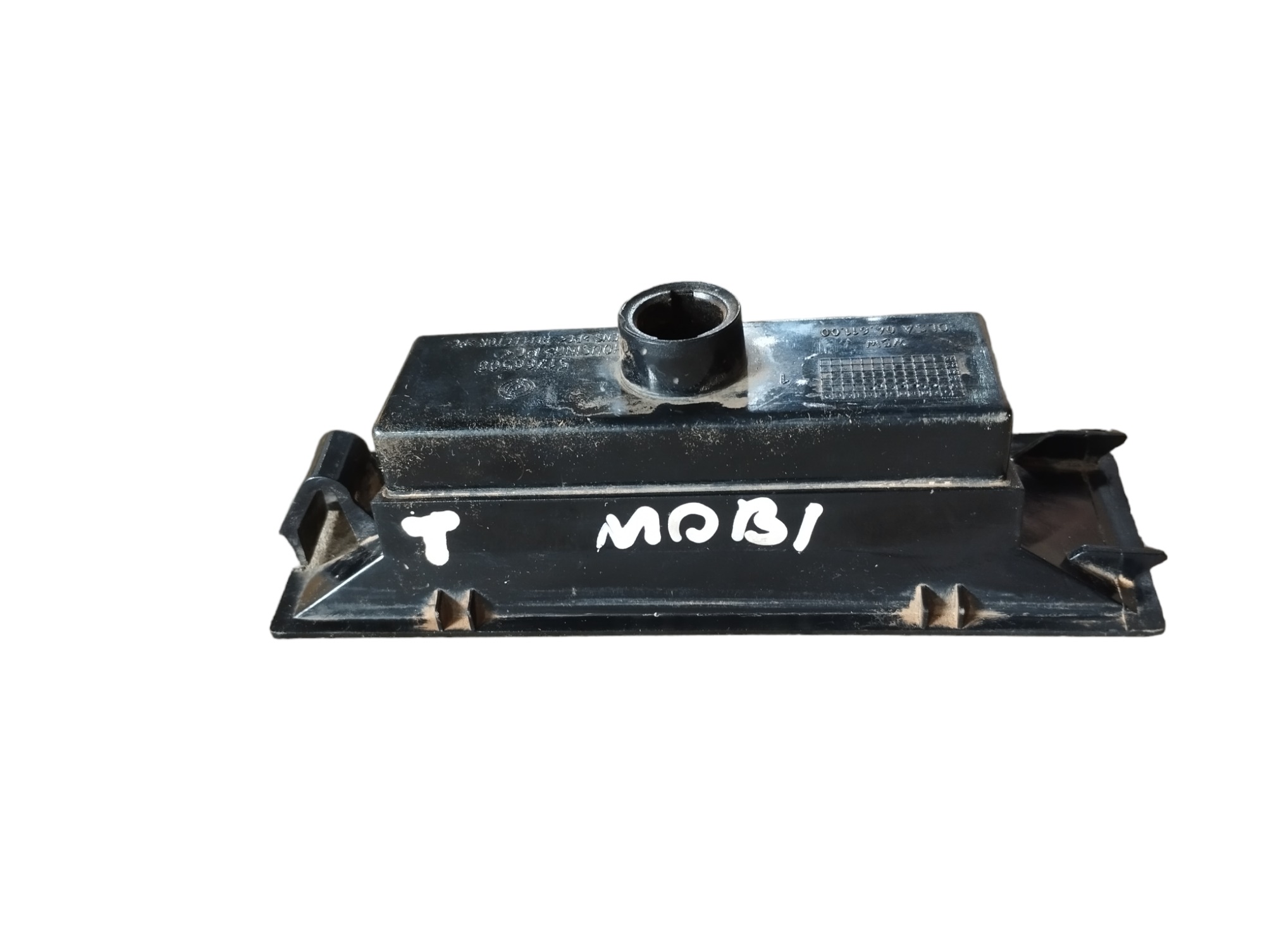 Lanterna Luz Placa Fiat Mobi 2016 2017 2018 2019 2020 2022 3