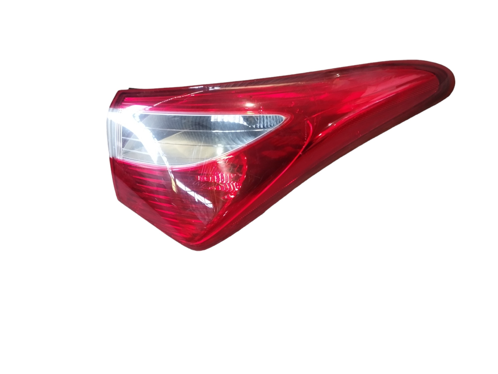 Lanterna Traseira Direita Hyundai Hb20 Hatch 2013 A 2019 6