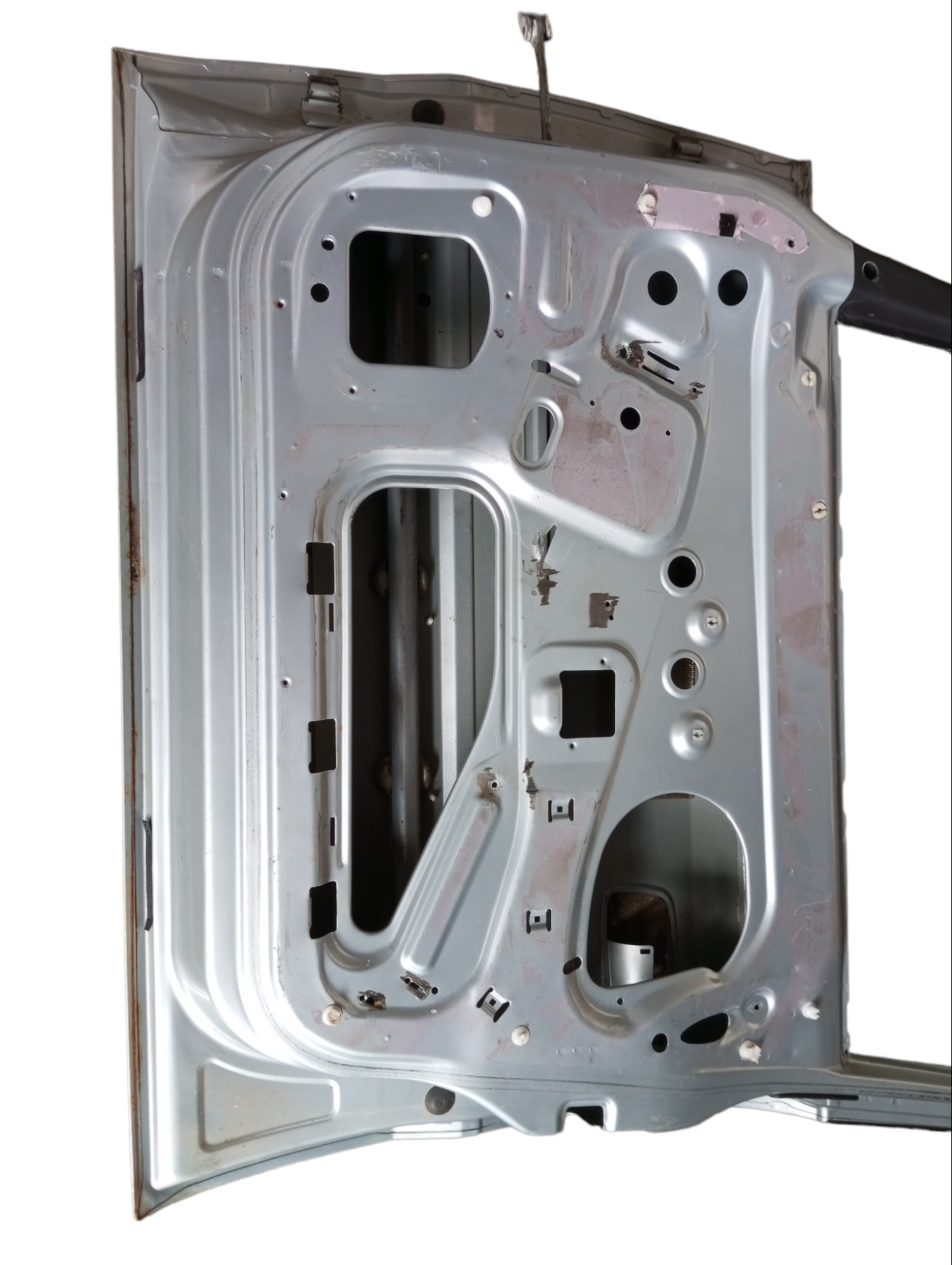 Porta Dianteira Direita Chevrolet Zafira 2.0 2007/2011 Dianteira Direito Cinza 6