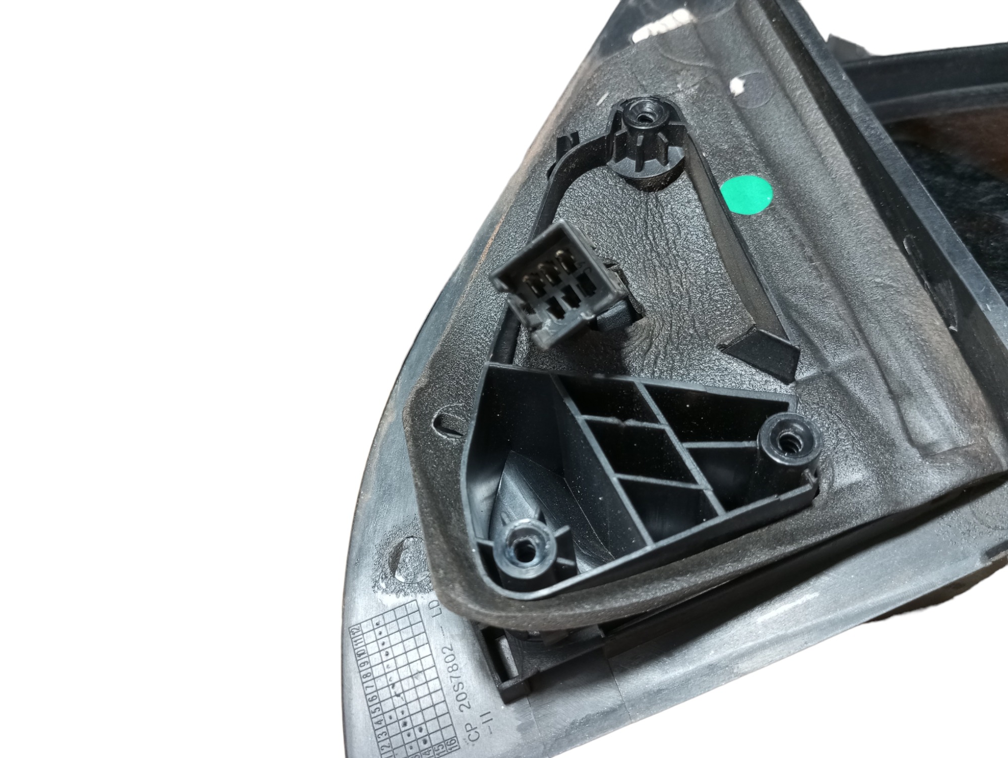 Retrovisor Elétrico Direito Gm Montana 2012 2013 2014 2015 7