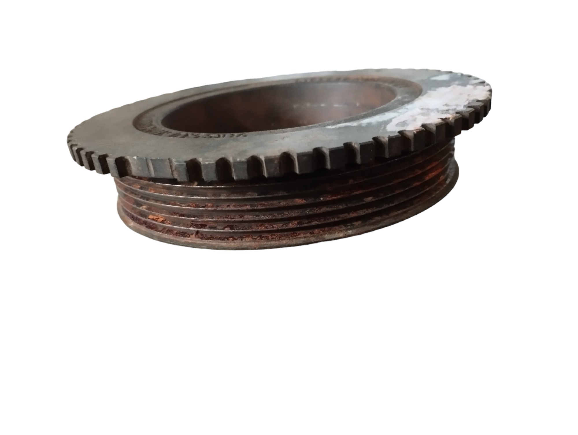 Polia Virabrequim Fiat Palio Uno 1996 1997 1998 1999 A 2005 8