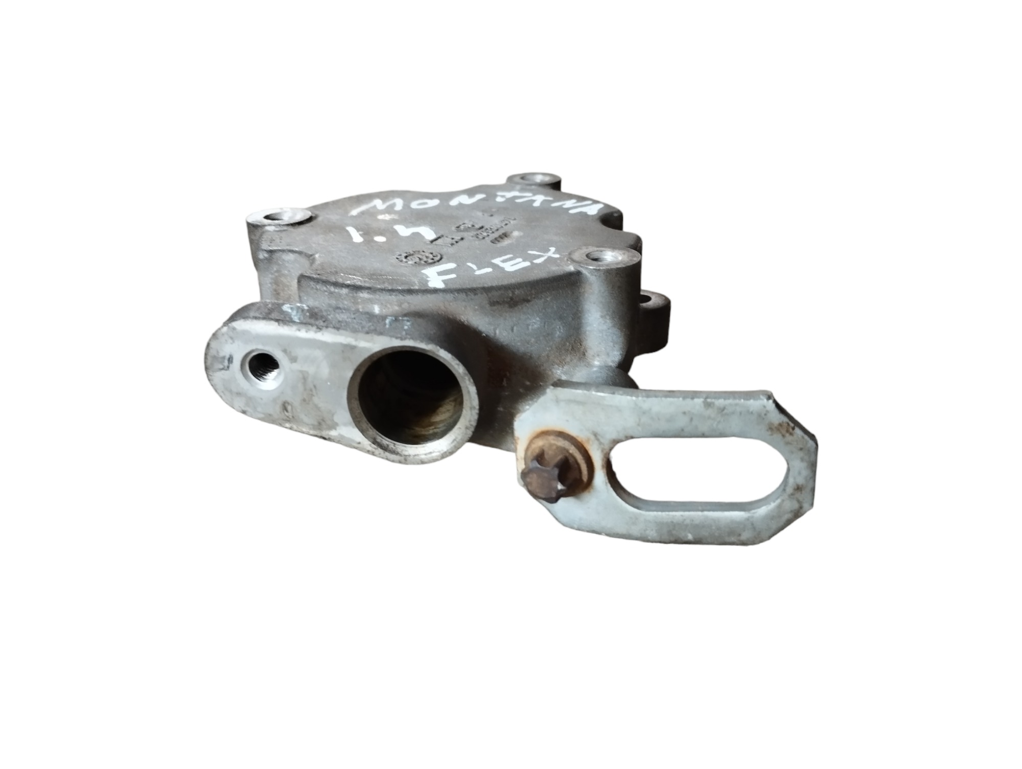 Tampa Gaiola Comando Gm Montana Ls 1.4 2012 A 2015 2