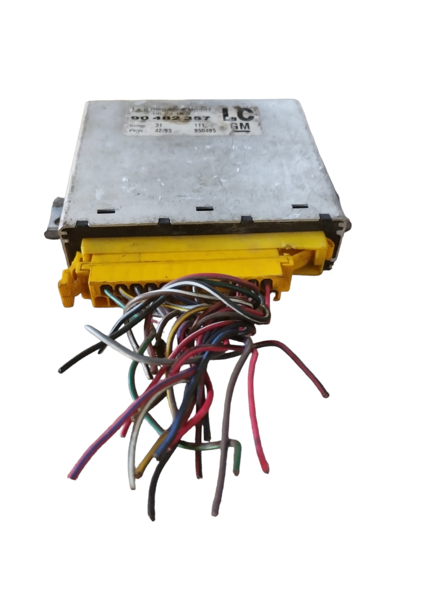 Módulo Alarme Gm Corsa Vectra Astra 1994 1995 1996 1997 8