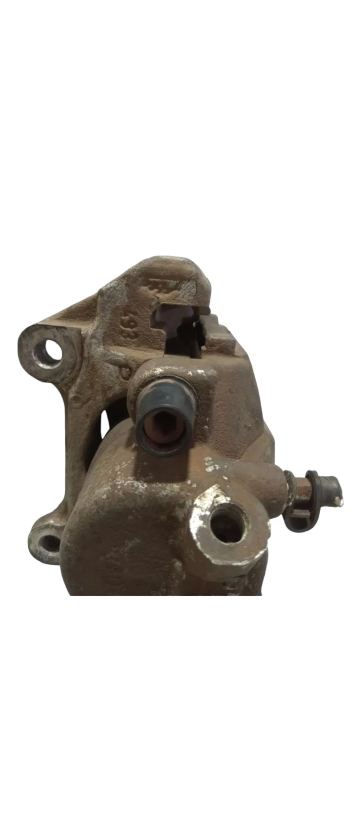 Pinça De Freio Dianteira Esquerda Fiat Stilo 2007 2008 2011 9