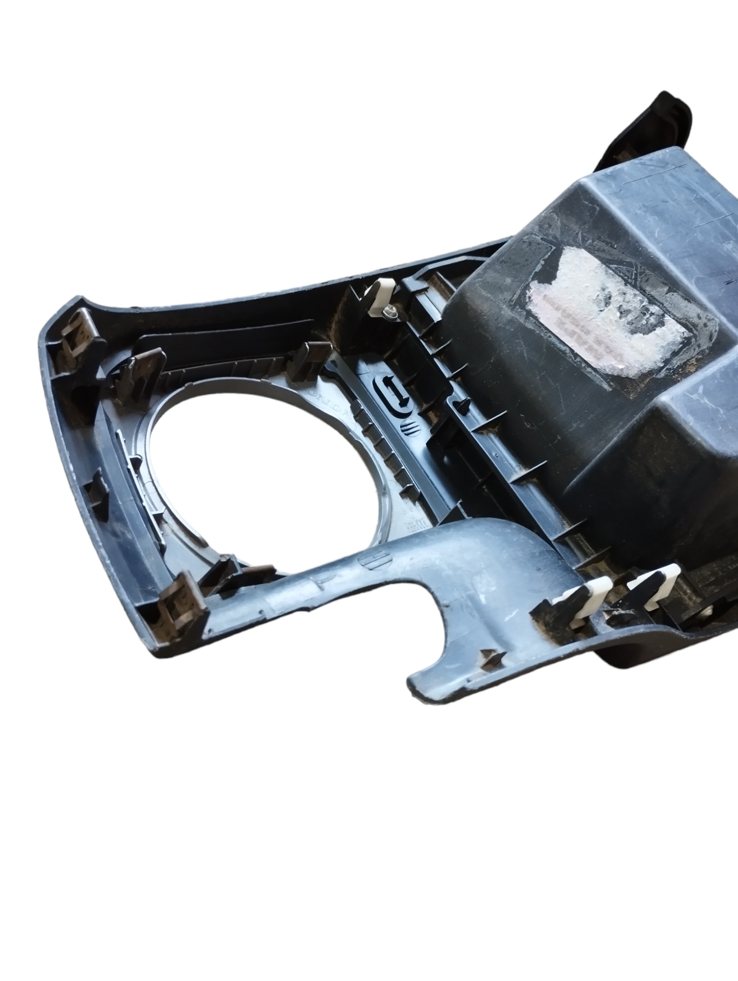 Moldura Console Porta Objetos Honda Civic 2007 A 2011 7
