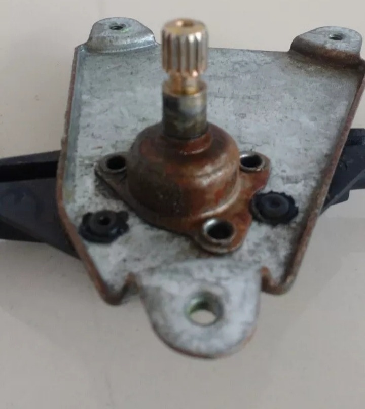 Maquina Vidro Traseira Esquerda Gol G2 G3 G4 98 A 07 Manual 7