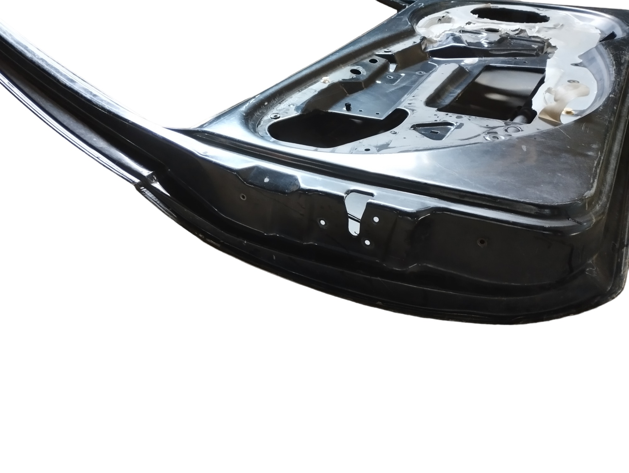 Porta Dianteira Esquerda Ford Ka 2 Portas 2001 2002 2009 5