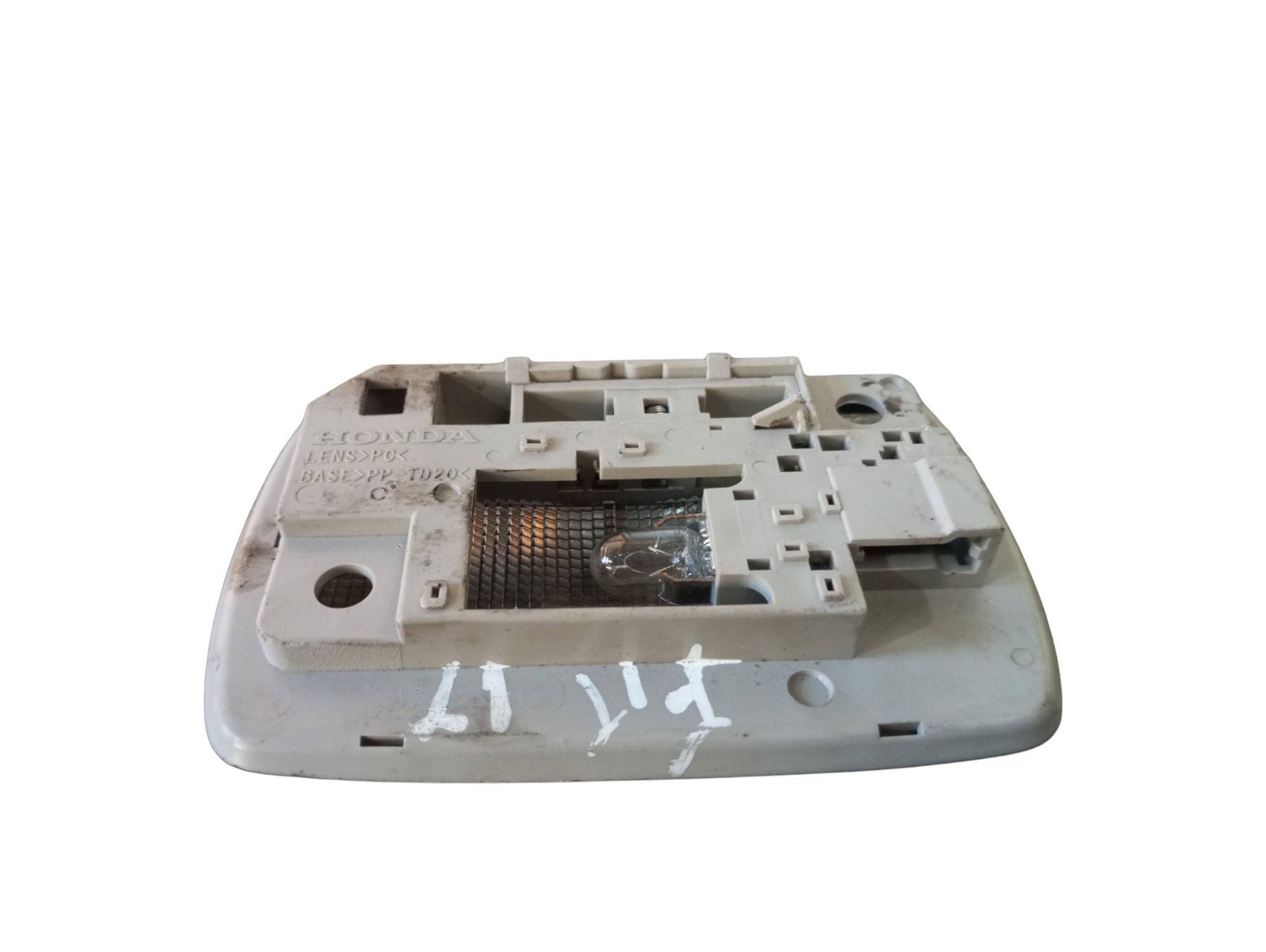 Lanterna Luz Teto Cortesia Honda Fit 1.5 2017 2018 2019 3