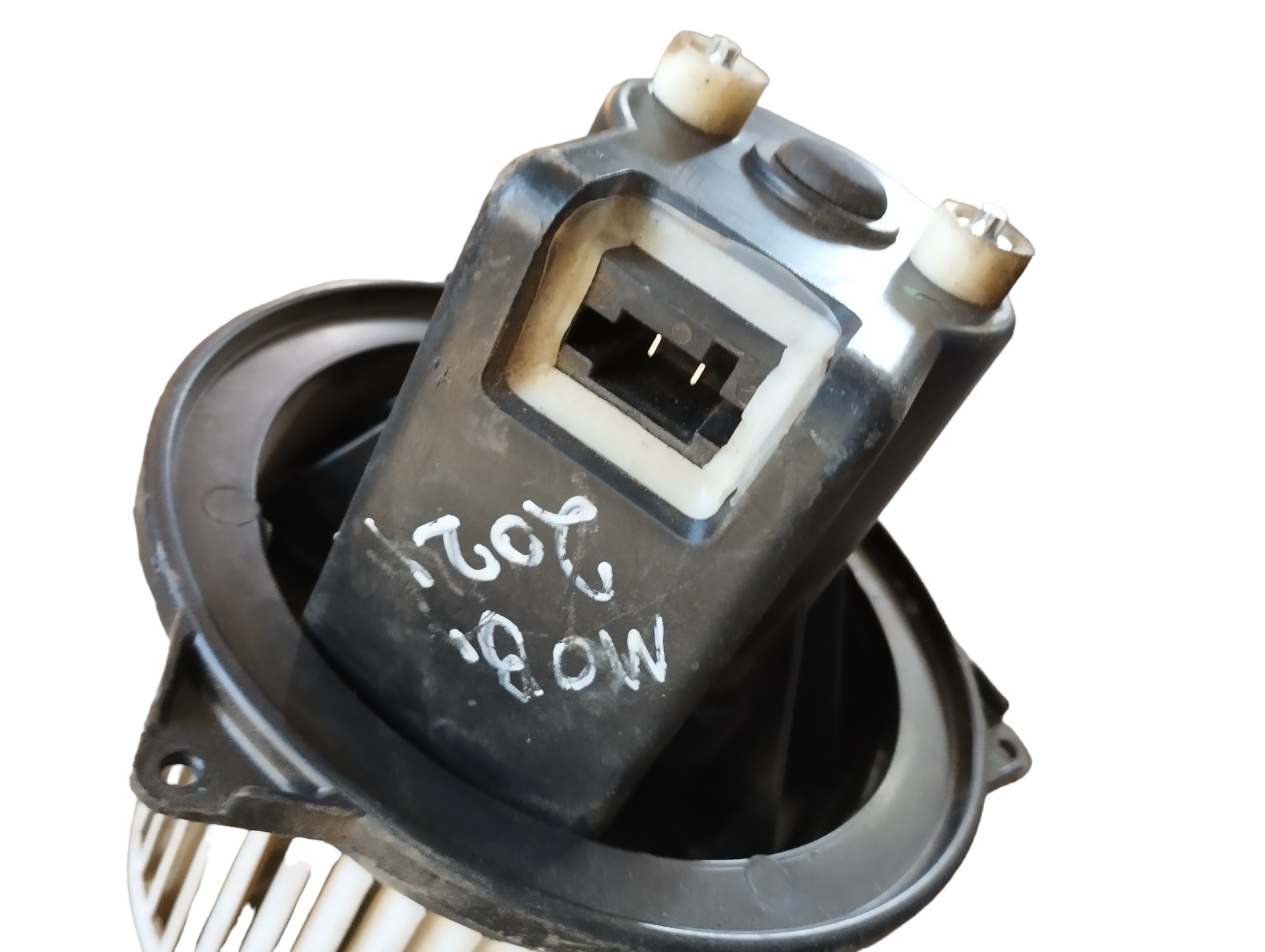 Motor Ar Forçado Fiat Mobi Like 1.0 4cc Flex 2016 A 2022 8