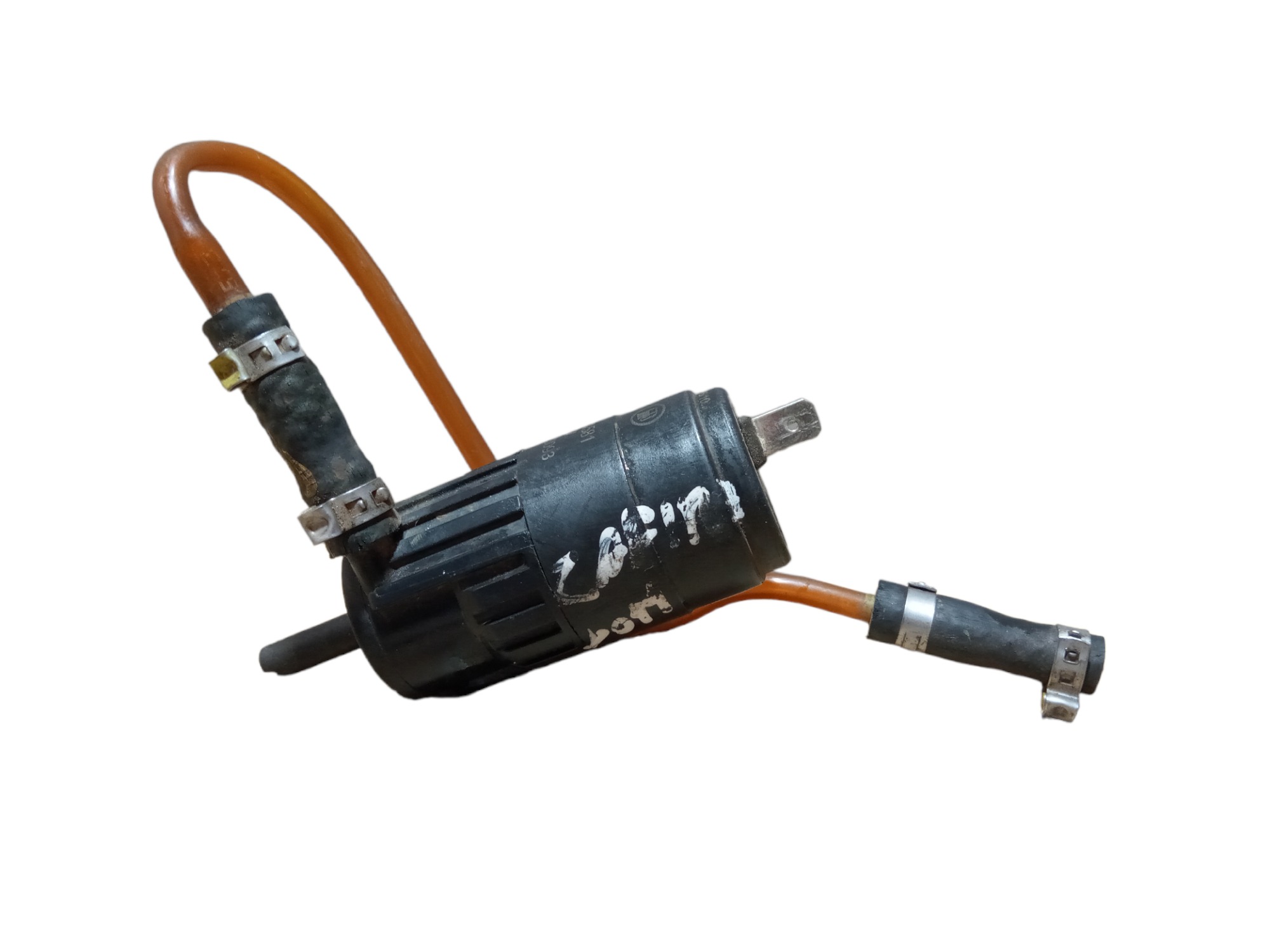 Motor Esguicho Partida Frio Chevrolet Zafira 2.0 2007 2008 4