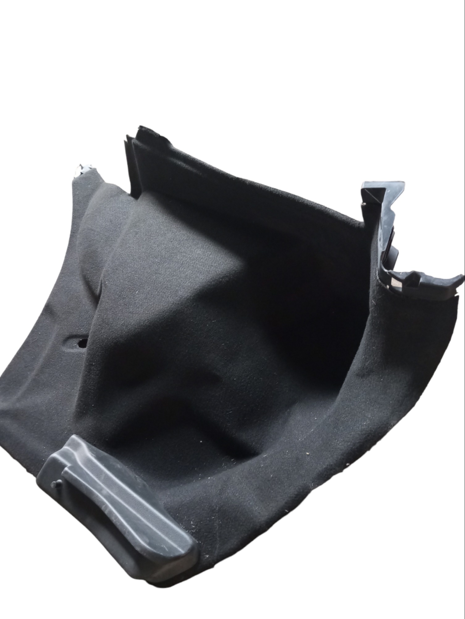 Forro Porta Malas Lateral Esquerdo Honda Fit 2015/2017 3701 2