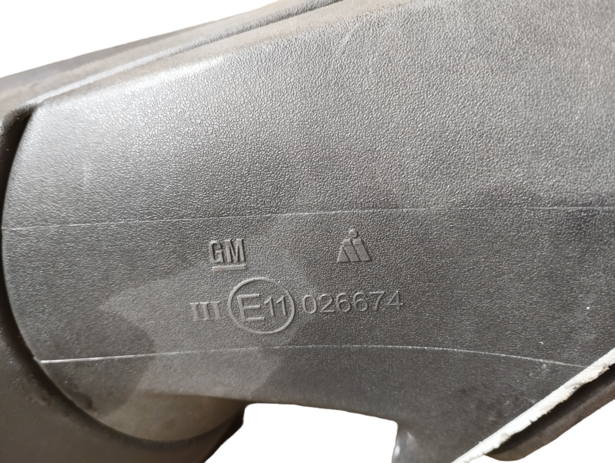 Retrovisor Direito Manual Onix 1.0 Joy 2017 2018 2019 2020 2