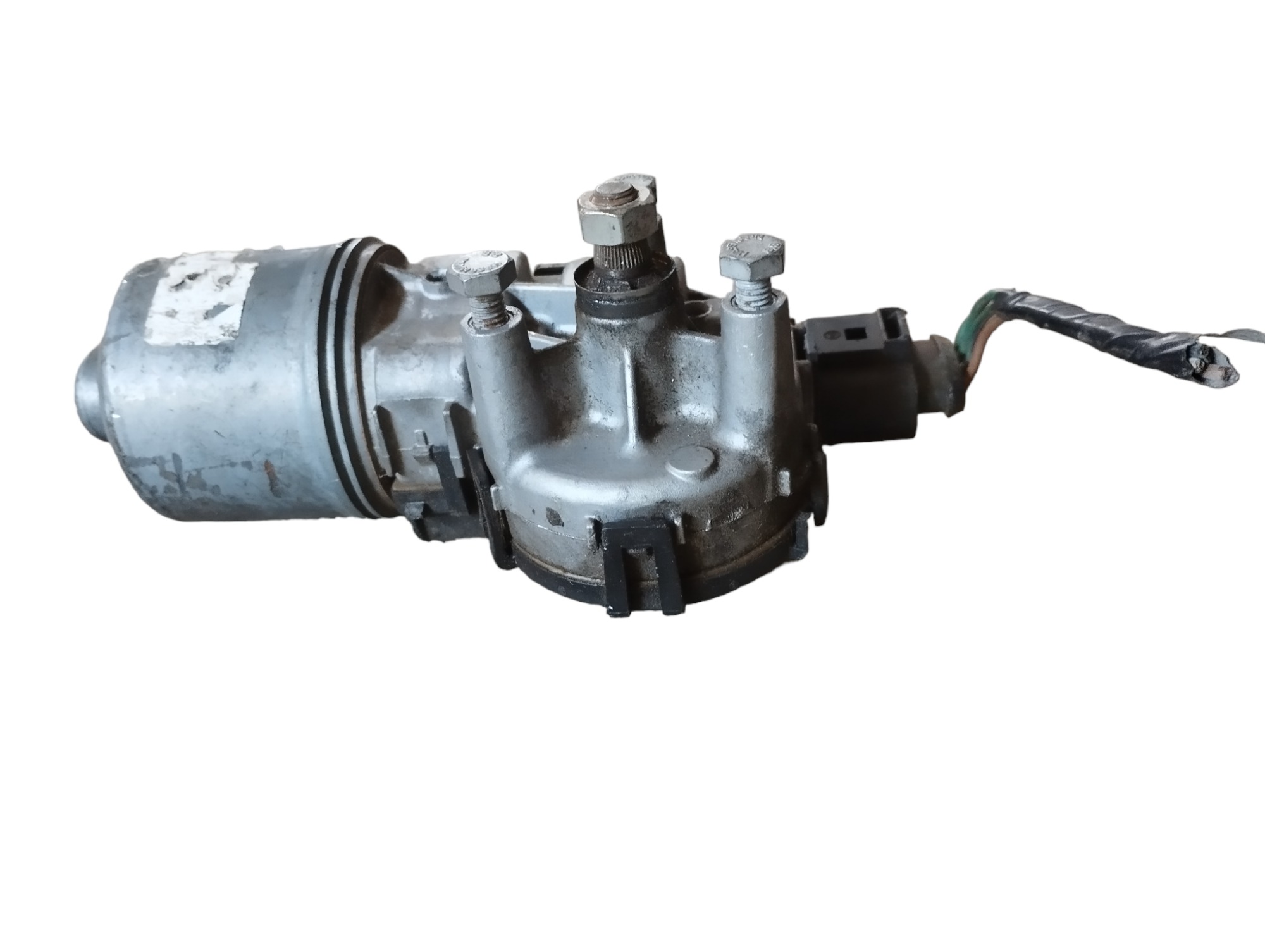 Motor Limpador Parabrisa Dianteiro Audi A3 2000 A 2006 5