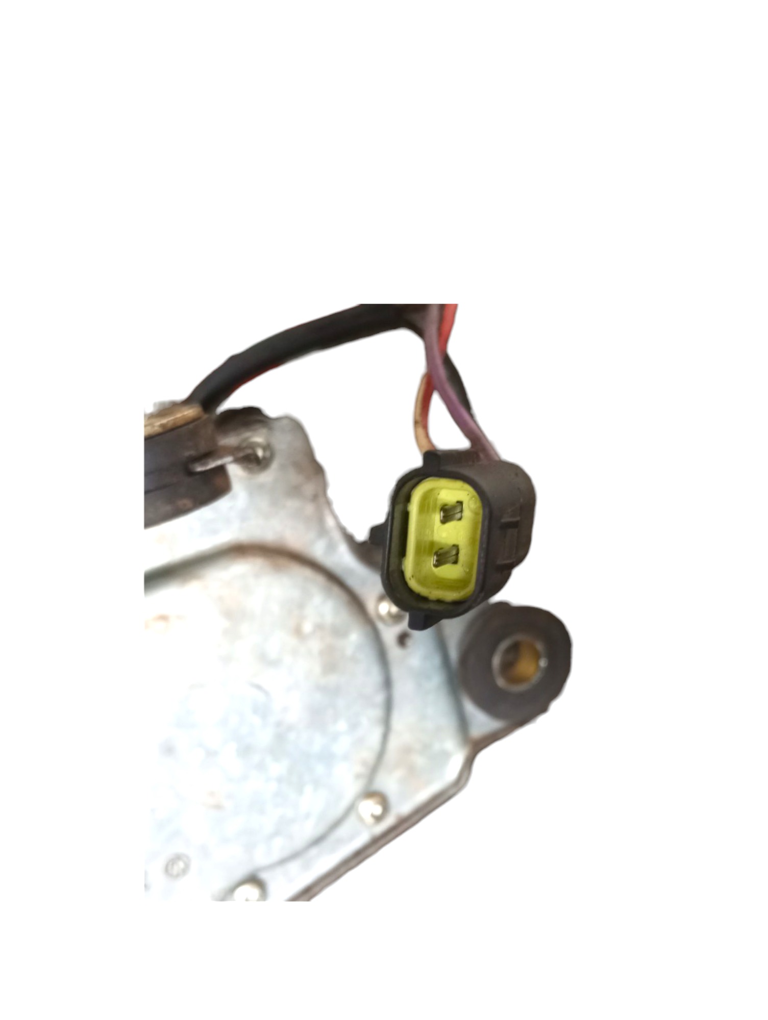 Motor Limpador Vidro Traseiro Vw Gol G3 1.0 2000 377855711a 5