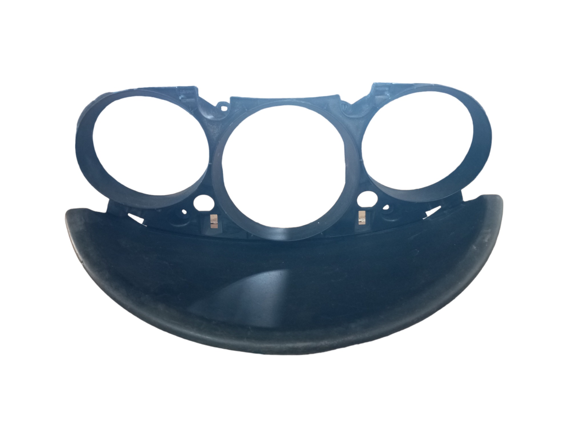 Moldura Painel Velocímetro Honda Fit 2003 2004 2005 77215 9