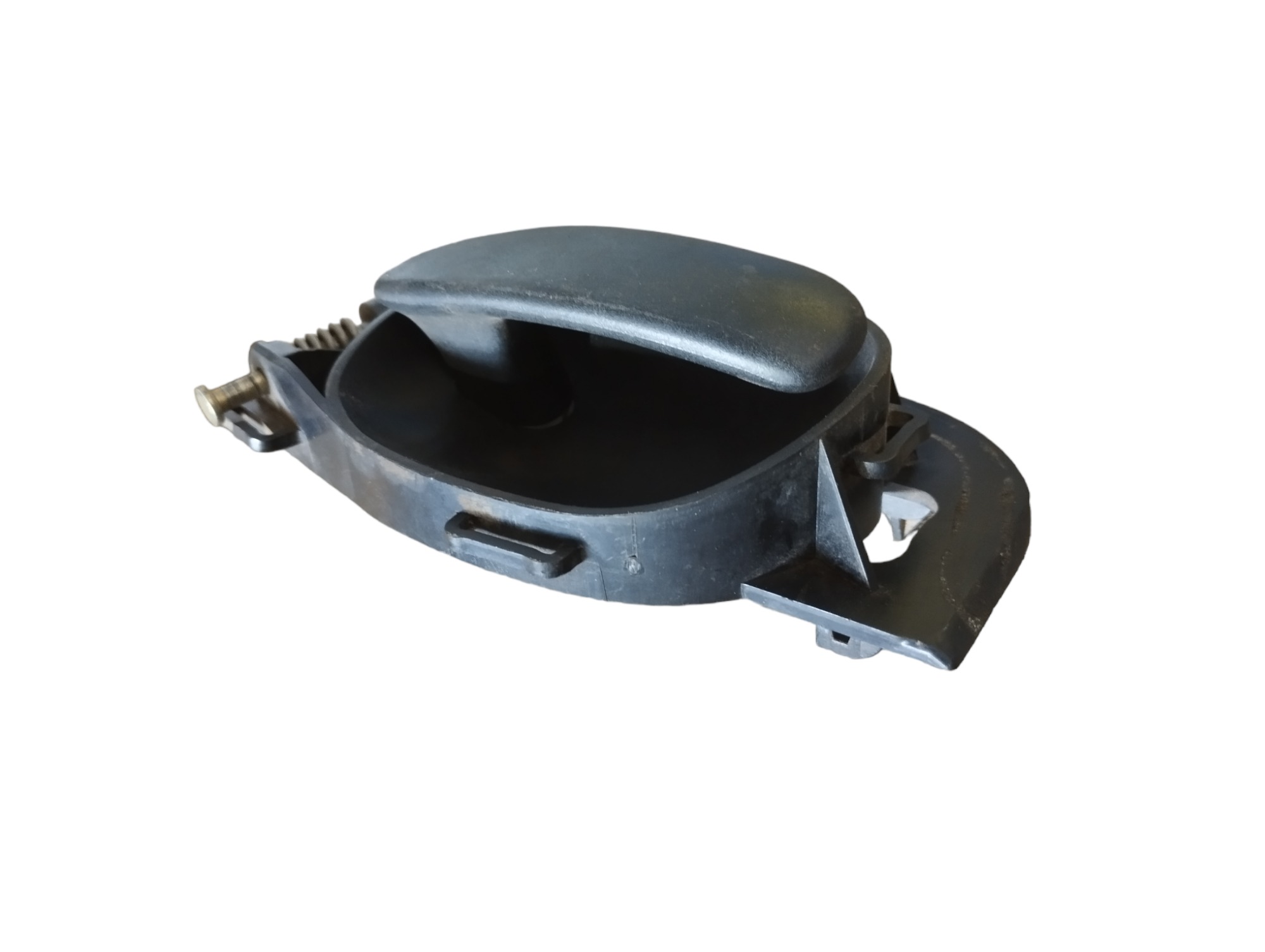 Maçaneta Interna Traseira Direita Peugeot 207 2007 A 2010 8