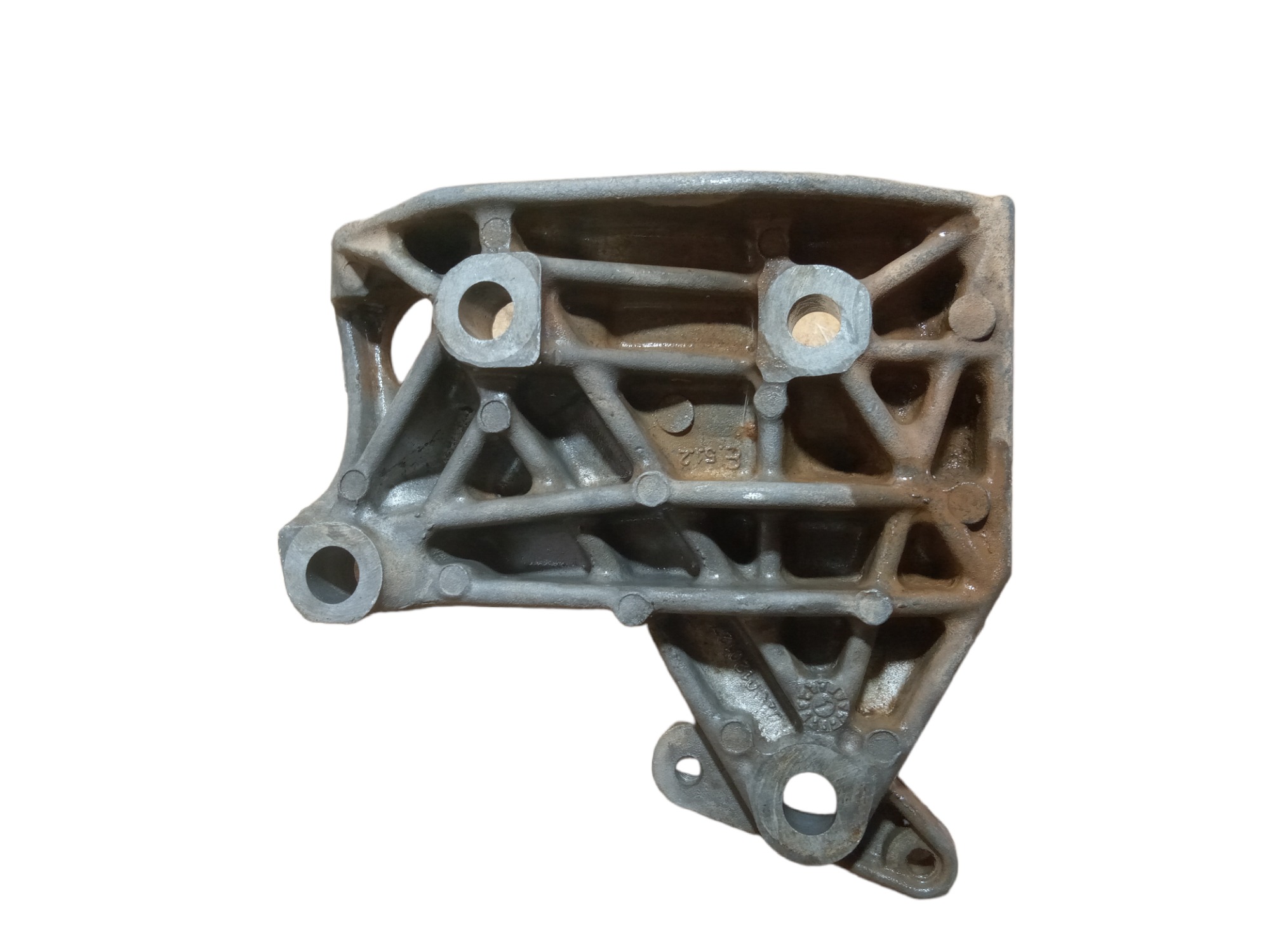 Suporte Alternador Peugeot 206 1.0 16v 2007 2010 9