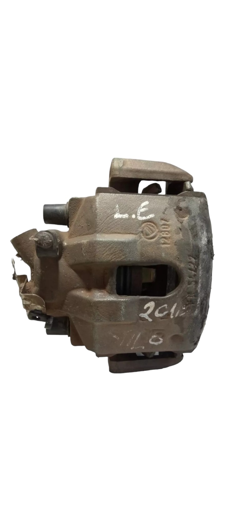 Pinça De Freio Dianteira Esquerda Fiat Stilo 2007 2008 2011 4