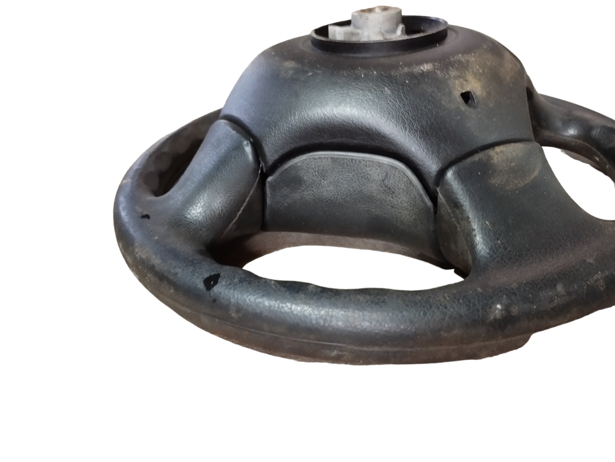 Volante Peugeot 207 1.4 Flex 2007 2008 2009 2010 Preto 2
