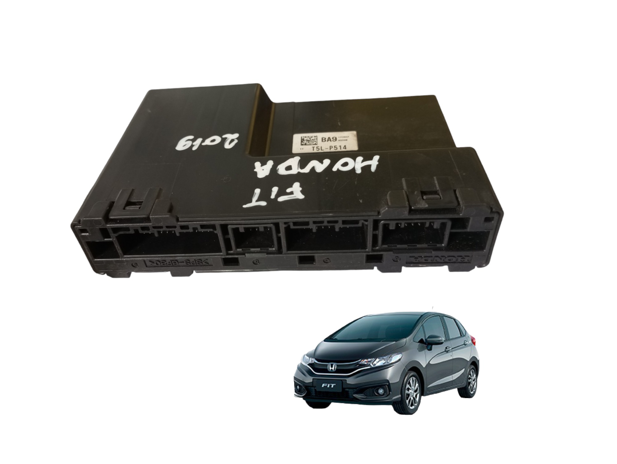 Módulo Conforto Honda Fit 1.5 2014 2015 2016 2017 T5l-p514 1