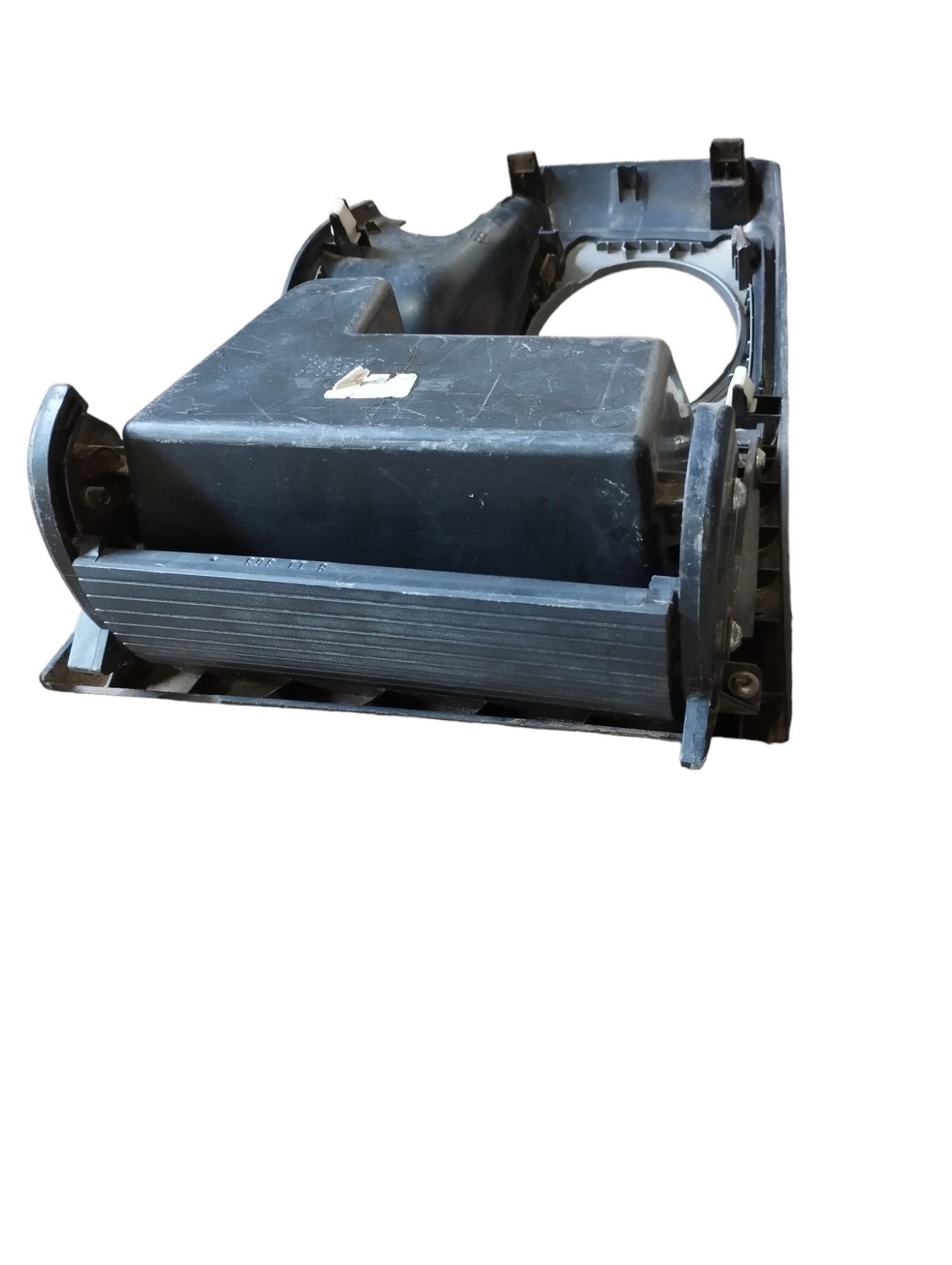 Moldura Console Porta Objetos Honda Civic 2007 A 2011 8